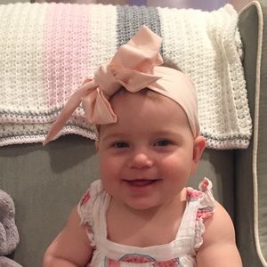 oversized baby headbands